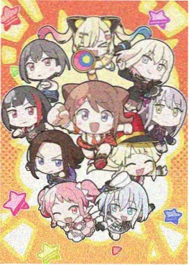 死神千年血战篇漫画封面
